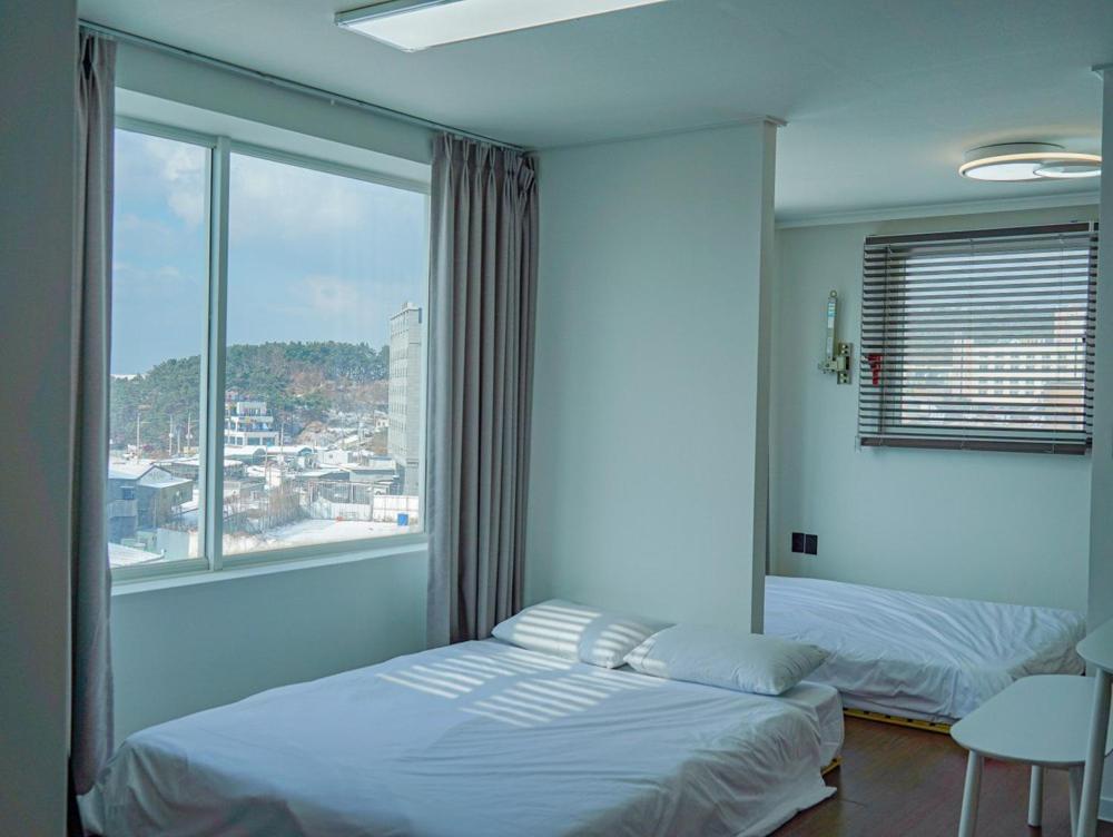 Eulwangri Sult Hotel Incheon Ngoại thất bức ảnh